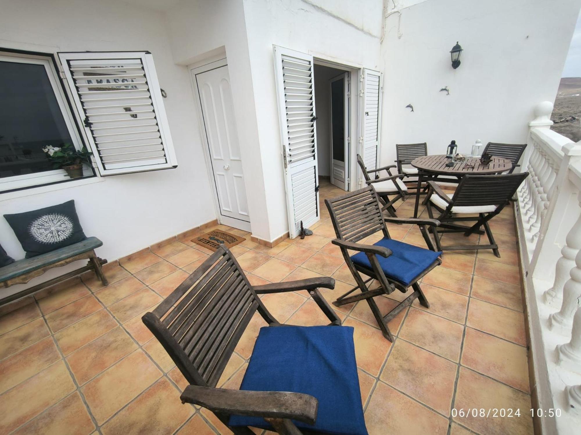 Apartamento Casa Frasca Teguise  Exterior foto